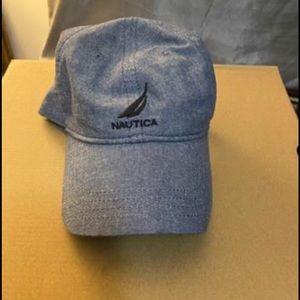 Men strap back adjustable hat